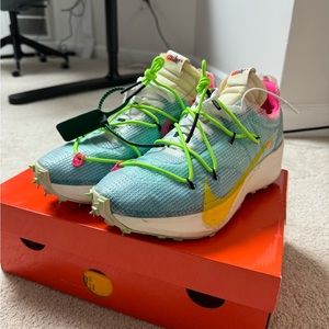Nike Off White Sneakers
